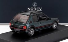 PEUGEOT - 205 1.9 GTi MAGIC 1990 - VERDE