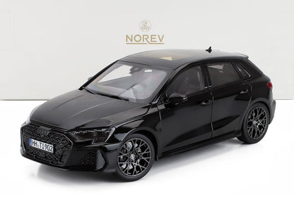 AUDI - A3 RS3 2025 - NEGRO