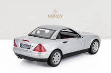 MERCEDES BENZ - SLK-CLASS SLK350 CABRIOLET SPIDER 1996 - PLATA