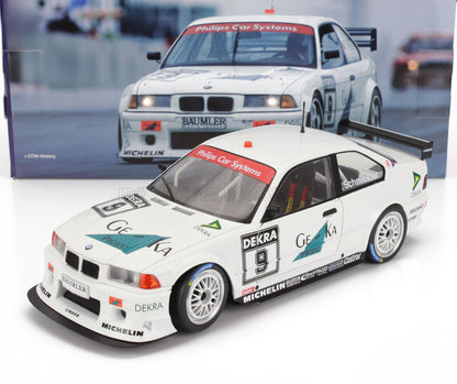 BMW | SERIE 3 M3 (E36) COUPE TEAM LINDER N 9 DTM TEMPORADA 1994 FRANK SCHMICKLER