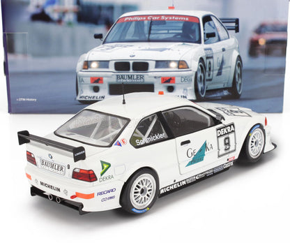 BMW | SERIE 3 M3 (E36) COUPE TEAM LINDER N 9 DTM TEMPORADA 1994 FRANK SCHMICKLER