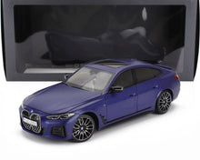 BMW - 4-SERIES i4 M50 (G26) 2022 - AZUL MATE