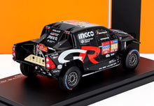 TOYOTA | HILUX GR DKR EVO T1U PICK-UP TEAM GAZOO RACING N 243 RALLY DAKAR 2024 GUY BOTTERILL - BRETT CUMMINGS