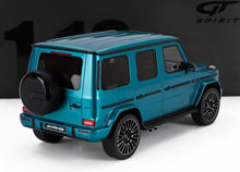 MERCEDES BENZ - CLASE G G63 AMG 6.3 V12 2024 - AZUL HIPER MAGNO