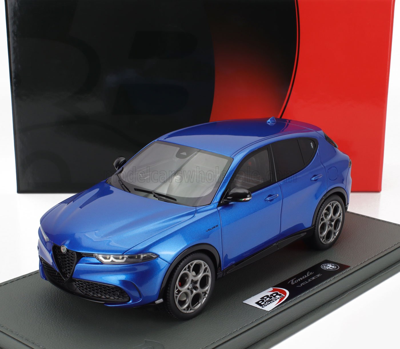 ALFA ROMEO | TONALE VELOCE PLUG-IN HYBRID 2023 - CON VETRINA - CON ESCAPARATE