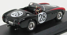 FERRARI - 225S N 28 GP PORTOGALLO 1953 VALENTIM - BLACK RED