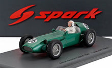 ASTON MARTIN - F1  DBR4 N 26 GP DE ITALIA 1959 CARROLL SHELBY - VERDE, Vroomi, 