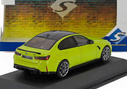 BMW - SERIE 3 M3 COMPETITION (G80) 2023 - AMARILLO SAO PAULO - Vroomi