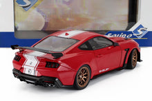 FORD EE. UU. - MUSTANG SHELBY SUPER SNAKE COUPÉ 2025 - ROJO BLANCO