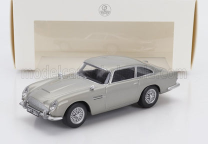ASTON MARTIN - DB5 COUPE 1963 - PLATA