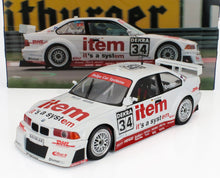 BMW | 3-SERIES 325i COUPE (E36) TEAM WS-DHL N 34 DTM SEASON 1994 HARALD BECKER