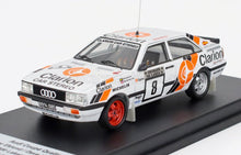 AUDI | QUATTRO COUPE N 8 RALLY 1000 LAGOS 1987 PER EKLUND - DAVE WHITTOCK