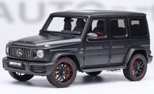 MERCEDES BENZ - CLASE G G63 AMG 2019 - NEGRO NOCHE MAGNO