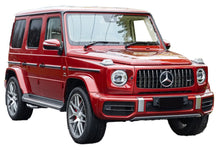 MERCEDES BENZ - CLASE G G63 AMG 2019 - ROJO CARDENAL MET
