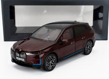 BMW - SUV SERIE iX 2023 - ROJO