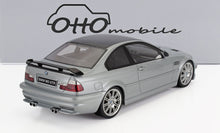 BMW - M3 SERIE 3 (E46) GTR COUPE 2001 - PLATA