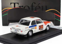 BMW | 2002 Ti N 36 RALLY LONDRA-MESSICO 1970 PETER KUBE - LOTHAR RANFT