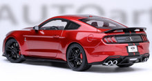 FORD USA - MUSTANG SHELBY GT500 COUPE 2023 - ROJO RÁPIDO