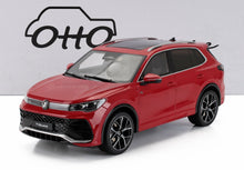 VOLKSWAGEN - TIGUAN E TSi R-LINE 2024 - RED MET