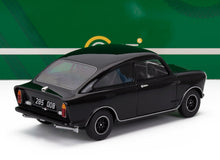 Modelo clásico de coche negro fundido a presión, escala 1/18, coleccionable y listo para pedir online ahora mismo.