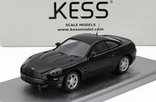 ASTON MARTIN - AM4 1997 - PERSONAL CAR SULTAN OF BRUNEI - BLACK - Vroomi
