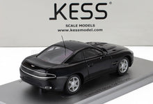 ASTON MARTIN - AM4 1997 - PERSONAL CAR SULTAN OF BRUNEI - BLACK - Vroomi