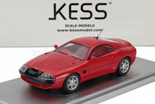 ASTON MARTIN - AM3 1997 - PERSONAL CAR SULTAN OF BRUNEI - RED - Vroomi