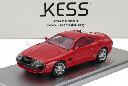 ASTON MARTIN - AM3 1997 - PERSONAL CAR SULTAN OF BRUNEI - RED - Vroomi