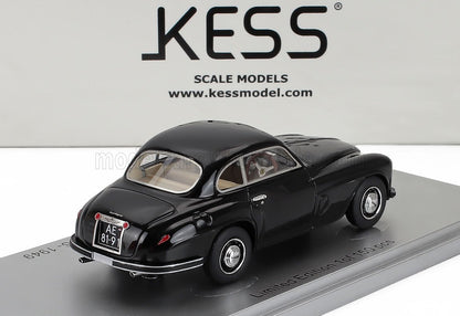 FERRARI - 166 sn029S INTER TOURING COUPE 1949 - BLACK - Vroomi