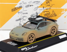 PORSCHE | 911 992 DAKAR N 00 ADELANTE COUPE 2024