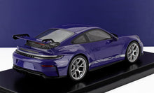 PORSCHE - 911 992-2 GT3 COUPE 2024 - CON VETRINA - CON VITRINA - ULTRAVIOLETA