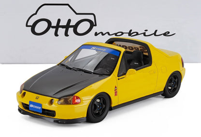 HONDA - CIVIC DEL SOL SPOON 1996 - AMARILLO NEGRO