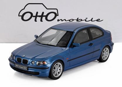 BMW - SERIE 3 318 Ti COMPACT (E46) 2002 - AZUL