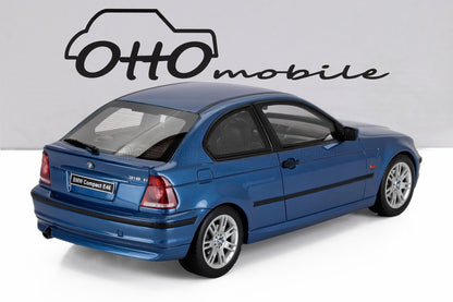BMW - SERIE 3 318 Ti COMPACT (E46) 2002 - AZUL