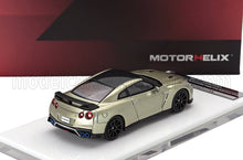 NISSAN - GT-R (R35) NISMO T-SPEC COUPE 2024 - ORO METALIZADO