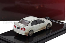 MITSUBISHI - LANCER EVOLUTION IV (versión nocturna) VERSIÓN MUDDY BASE RALLY 1999 - BLANCO