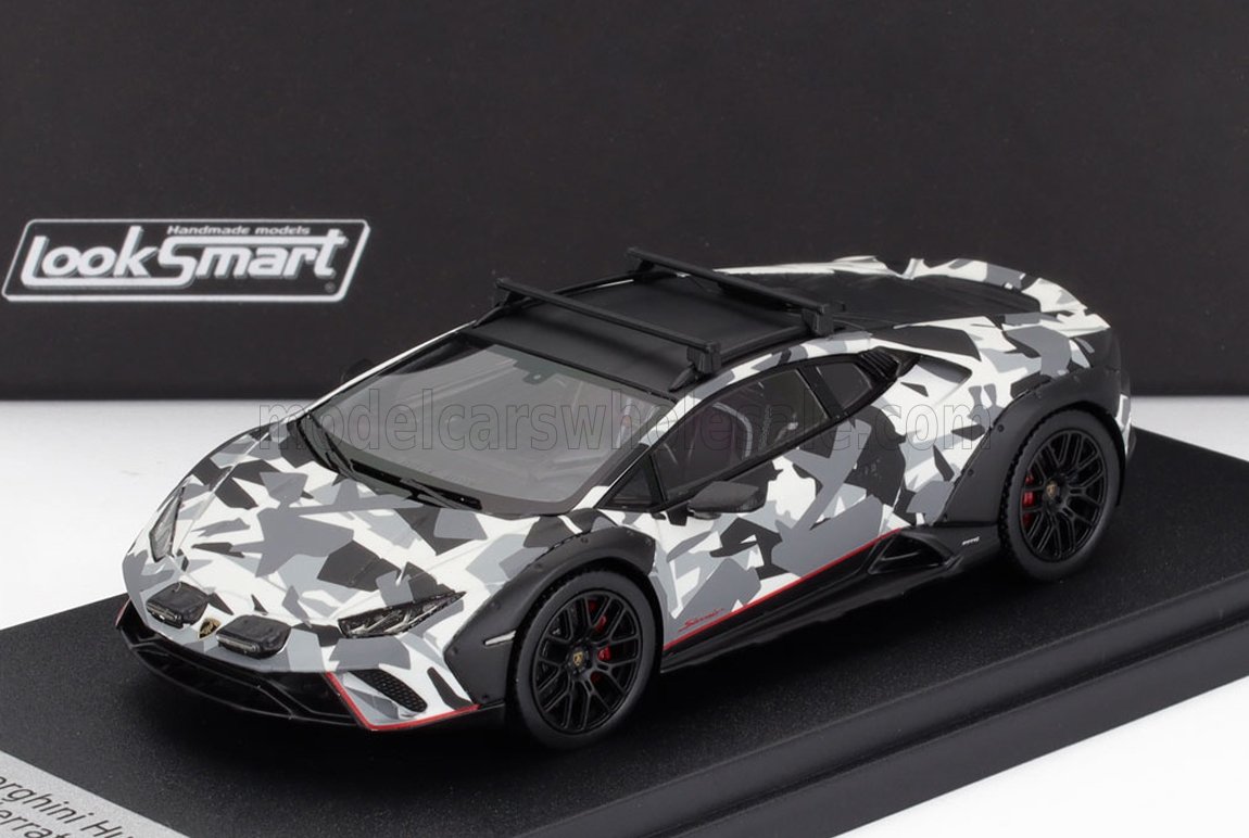 LAMBORGHINI | HURACAN STERRATO ALL-TERRAIN 2022 - Vroomi