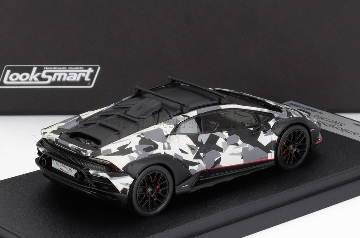 LAMBORGHINI | HURACAN STERRATO ALL-TERRAIN 2022 - Vroomi