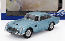 ASTON MARTIN - DB5 1964 - AZUL CLARO METALIZADO