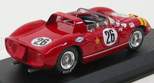 FERRARI - 330P N 26 SEBRING 1965 GROSSMAN - HUDSON - RED