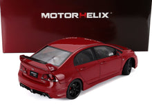 HONDA - CIVIC MUGEN RR 2008 - ROJO