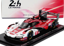 Porsche 963 Le Mans 2023, modelo a escala 1/43, réplica de coleccionista disponible en Vroomi.