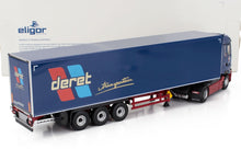 RENAULT - CAMIÓN T-HIGH CASSONATO DERET TRANSPORTS 2023 - AZUL - Vroomi