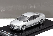 AUDI - A8 L W12 QUATTRO 2008 - PLATA