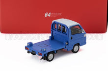 HONDA - ACTY TRUCK TOWN 1985 - BLANCO AZUL