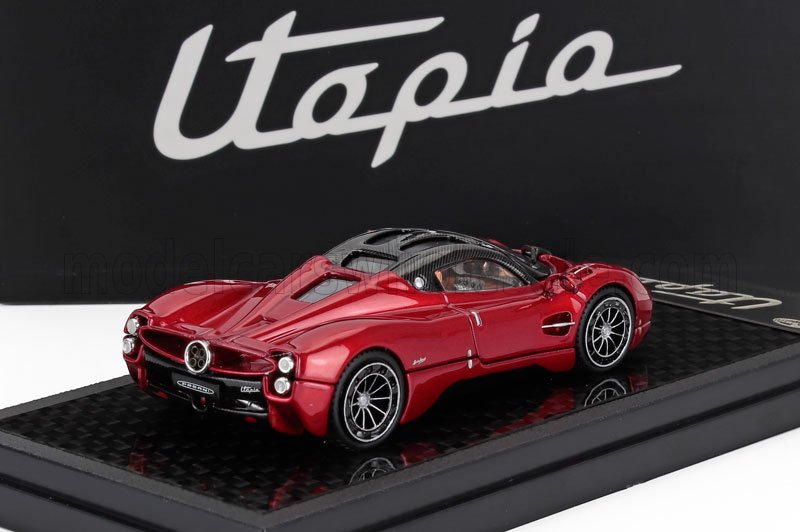PAGANI - UTOPIA 2022 - ROJO