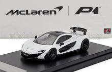 McLAREN - P1 2013 - BLANCO NEGRO
