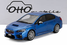 SUBARU - WRX STI (S207) 2015 - AZUL