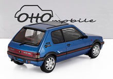 PEUGEOT - 205 1.9 GTi LeMANS 1991 - AZUL MIAMI