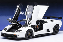 LAMBORGHINI - DIABLO GTR 1999 - BLANCO